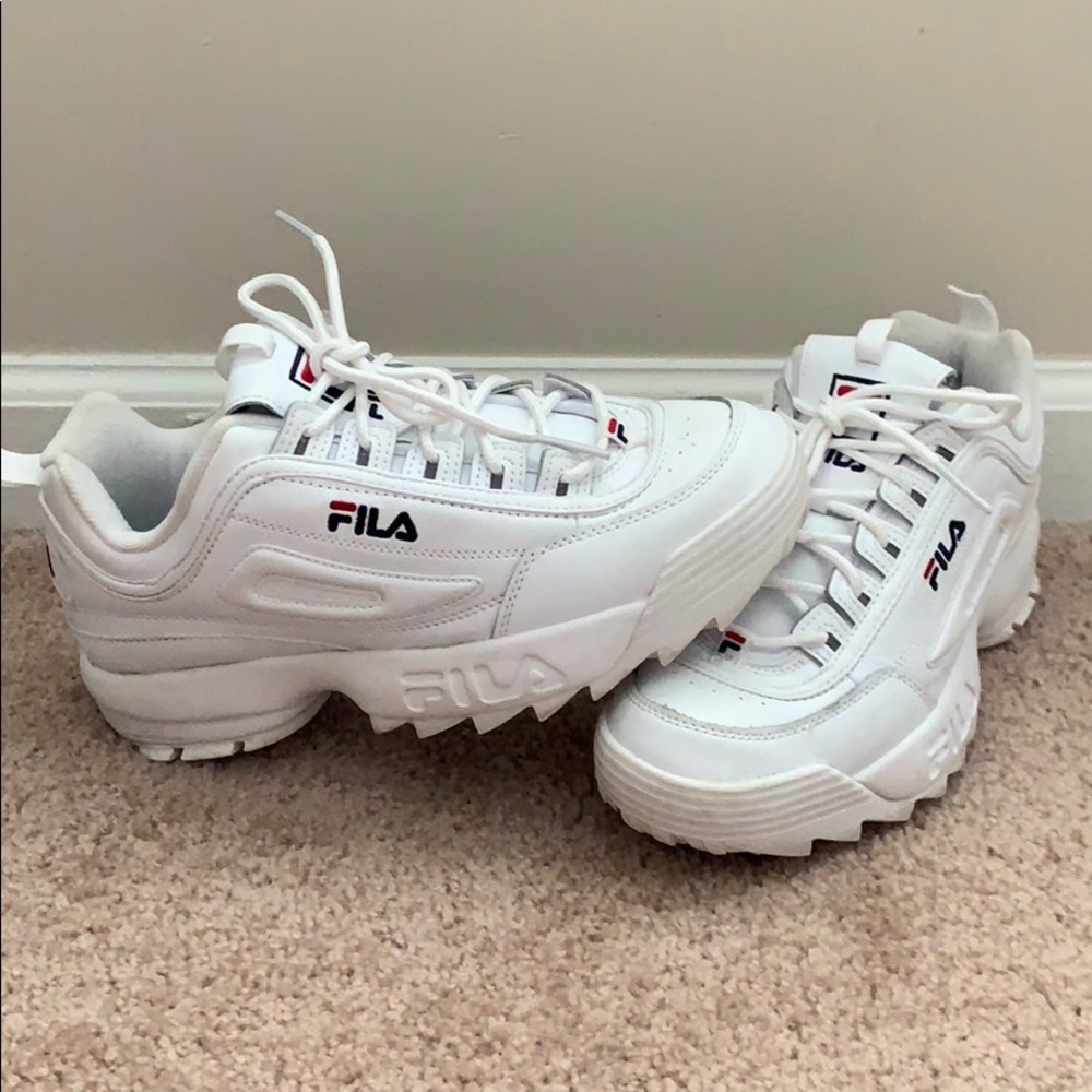 Fila shoes